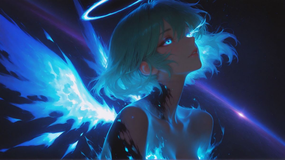 图片[17]-辉光之翼，燃烧之目的凛然凝视-pixiv插画-作品交流服务