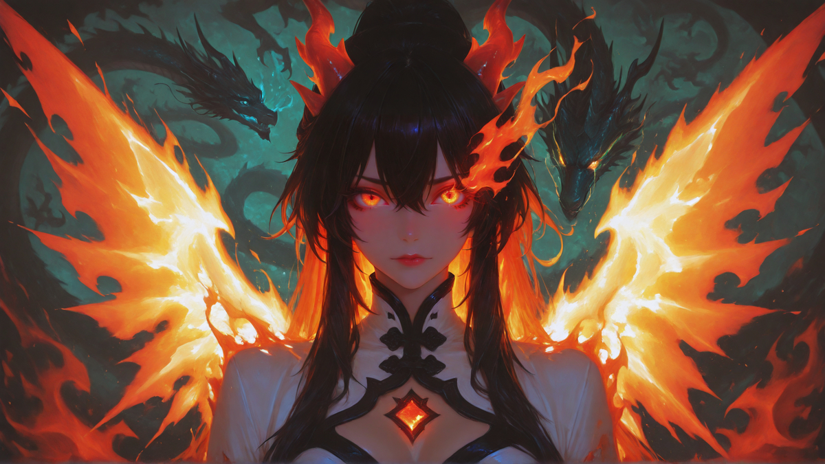 图片[6]-辉光之翼，燃烧之目的凛然凝视-pixiv插画-作品交流服务