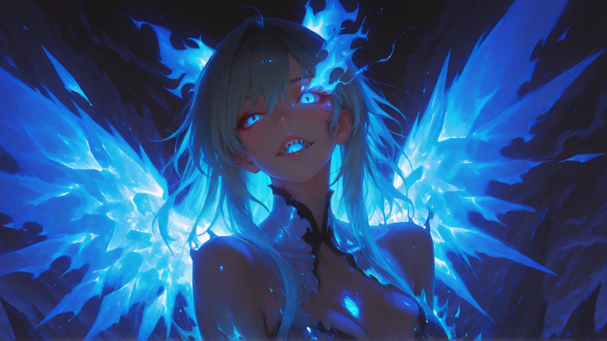 图片[8]-辉光之翼，燃烧之目的凛然凝视-pixiv插画-作品交流服务