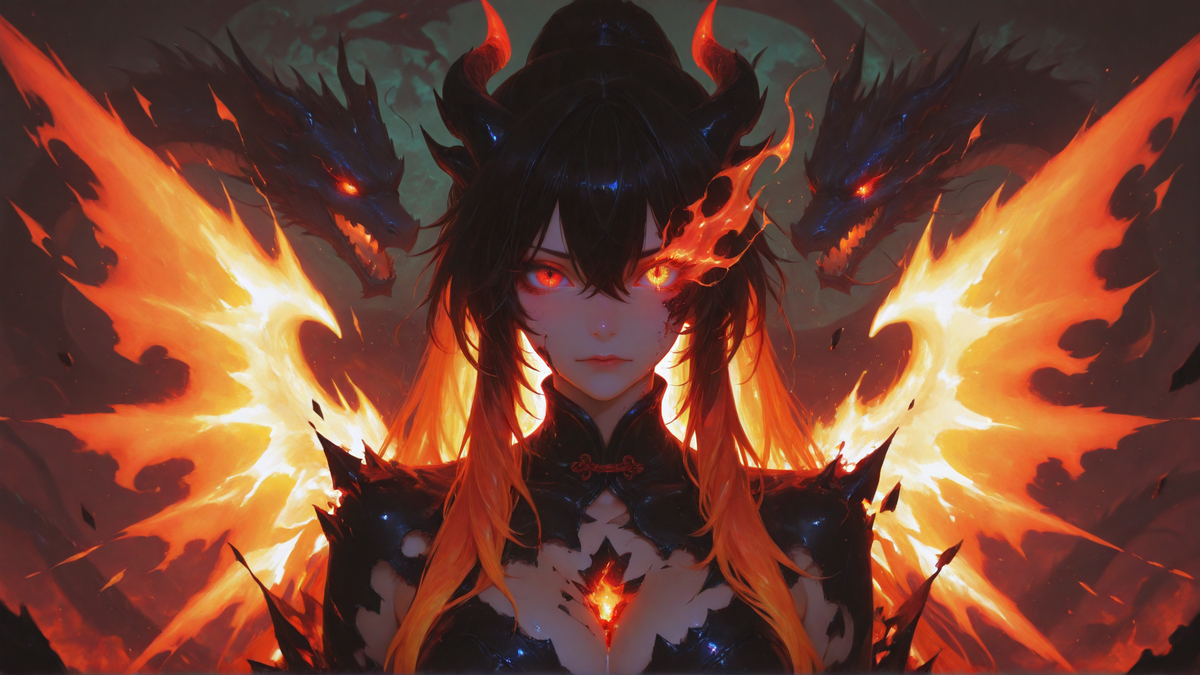 图片[10]-辉光之翼，燃烧之目的凛然凝视-pixiv插画-作品交流服务