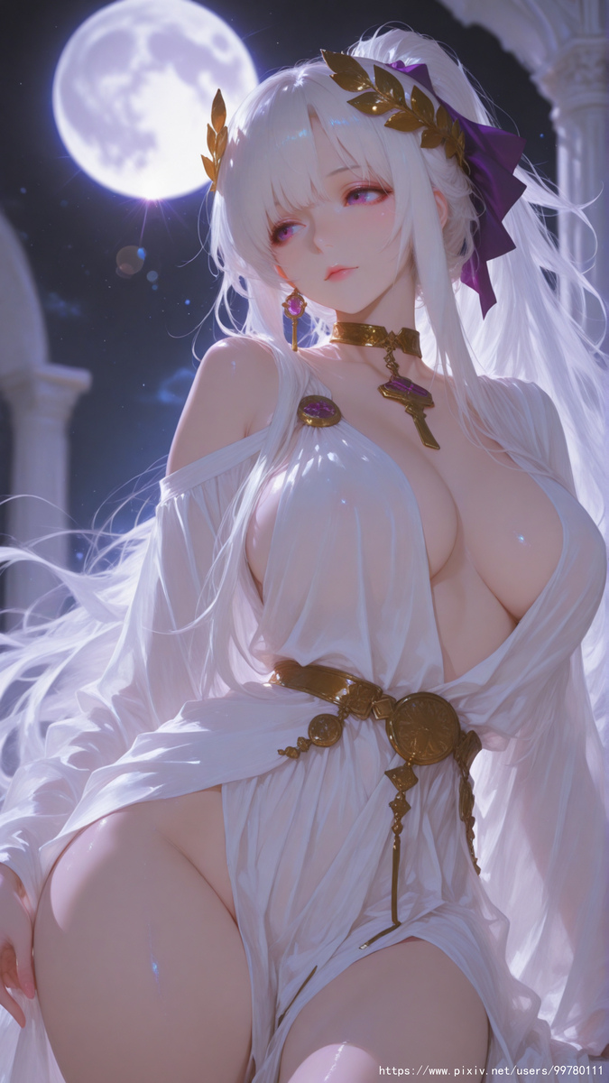 金桂冠，勇气荣誉之所系-pixiv插画-作品交流服务