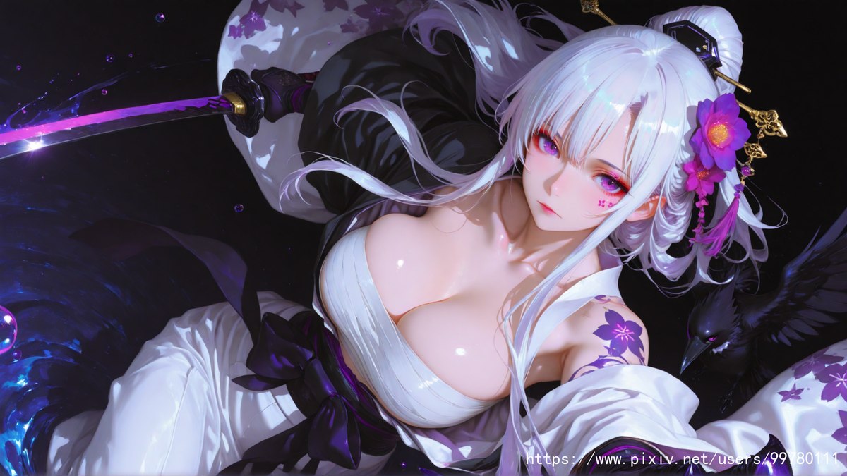 图片[16]-1月杂图-pixiv插画-作品交流服务