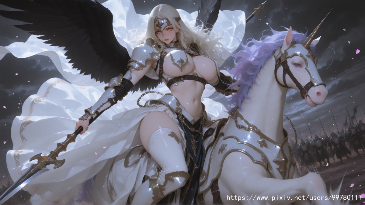 图片[25]-1月杂图-pixiv插画-作品交流服务