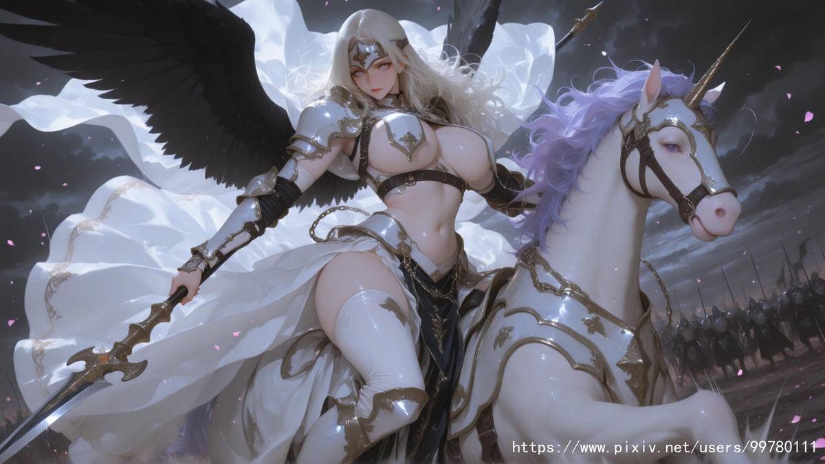 图片[25]-1月杂图-pixiv插画-作品交流服务