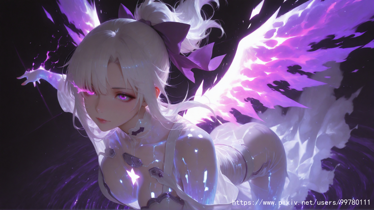 图片[30]-1月杂图-pixiv插画-作品交流服务