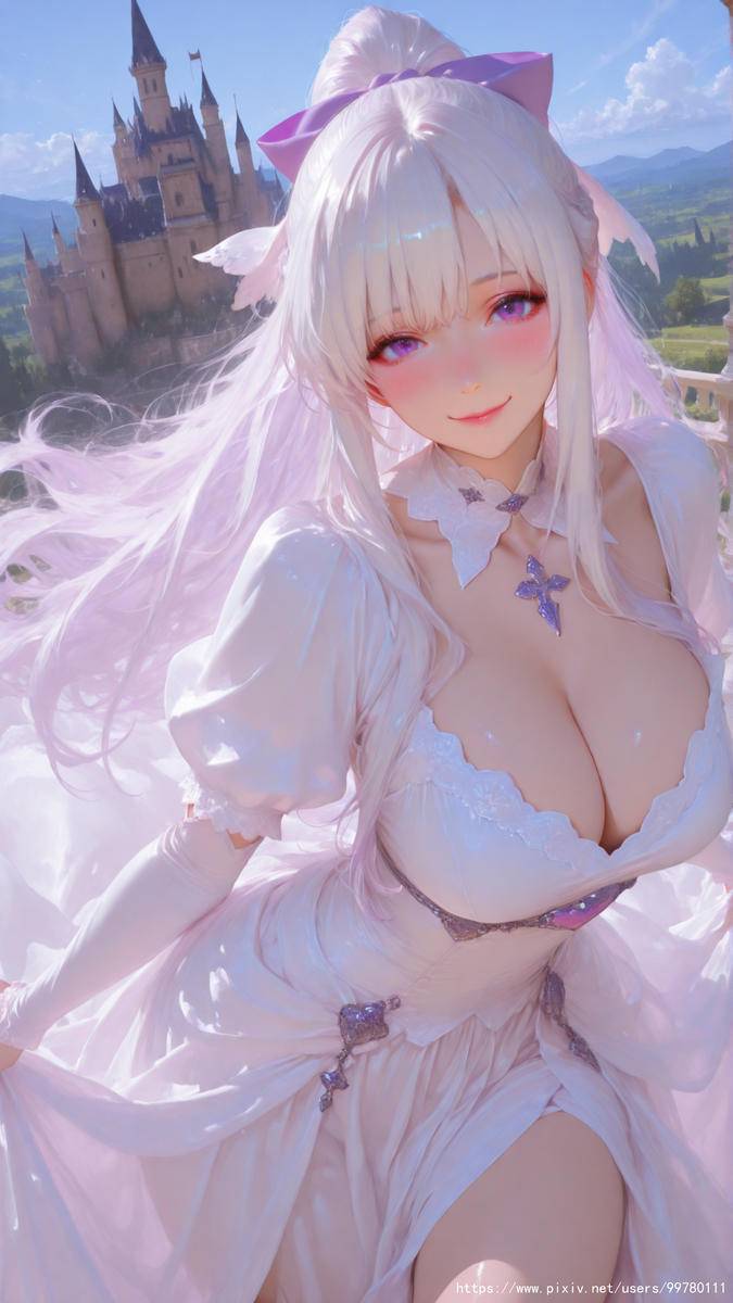 1月杂图-pixiv插画-作品交流服务