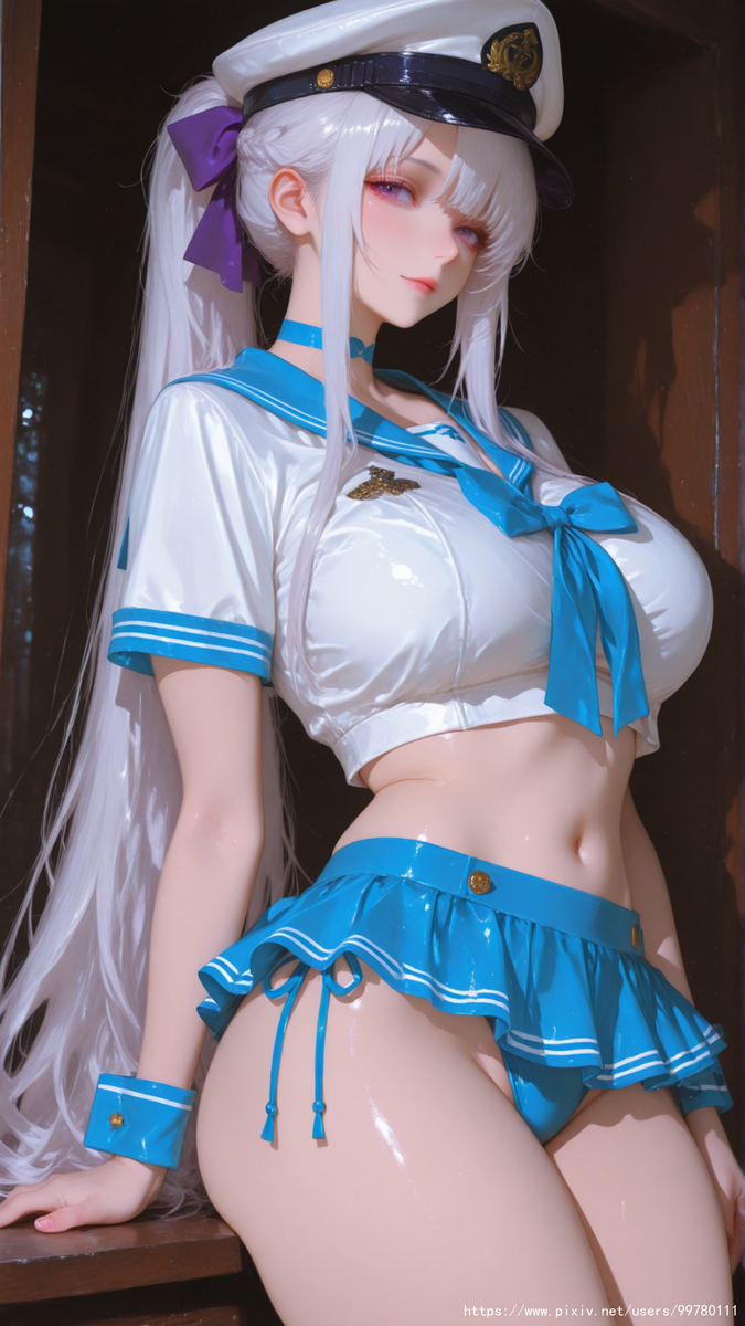 图片[36]-1月杂图-pixiv插画-作品交流服务