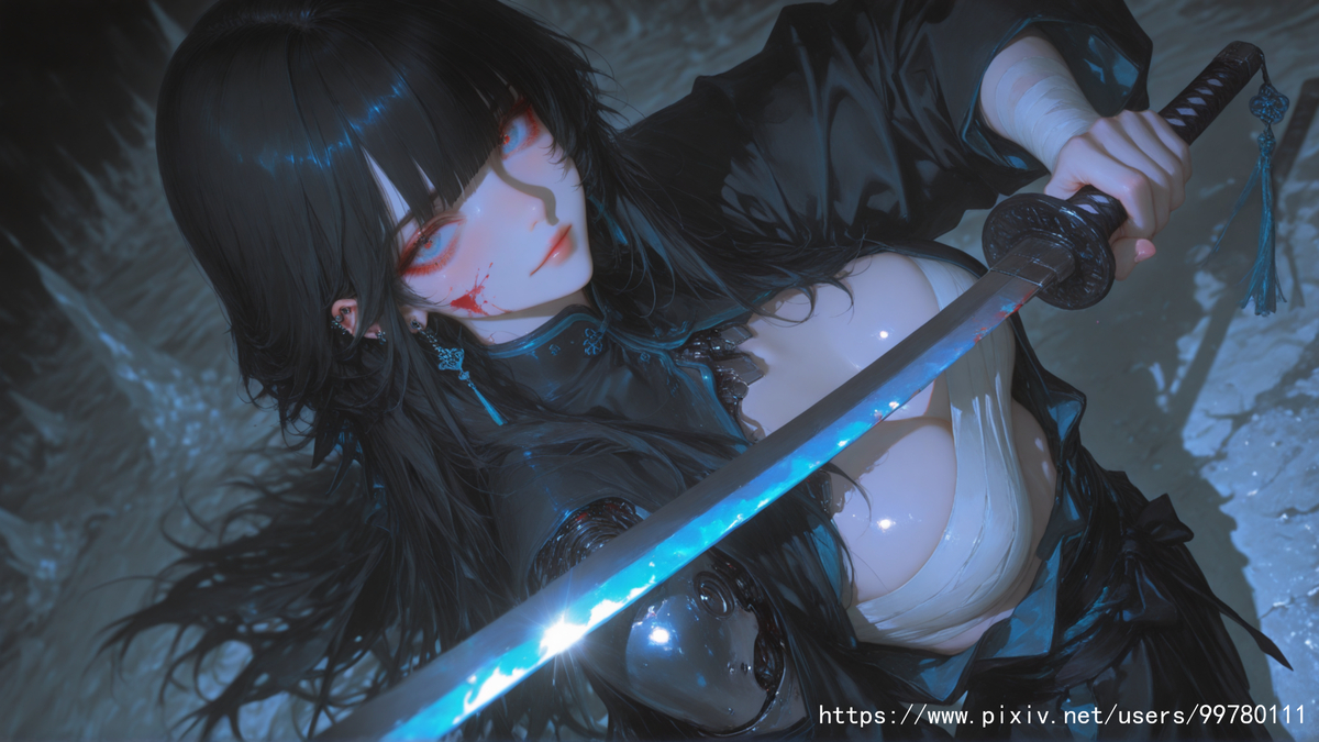 图片[43]-1月杂图-pixiv插画-作品交流服务