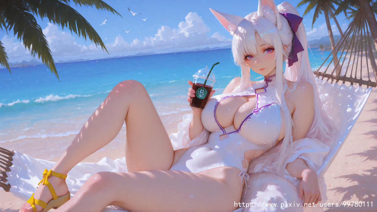 图片[6]-1月杂图-pixiv插画-作品交流服务