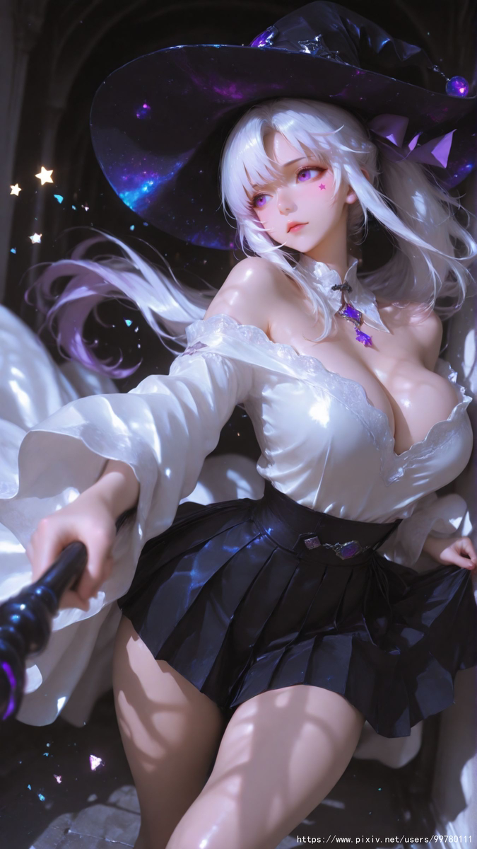 图片[16]-5月杂图-pixiv插画-作品交流服务