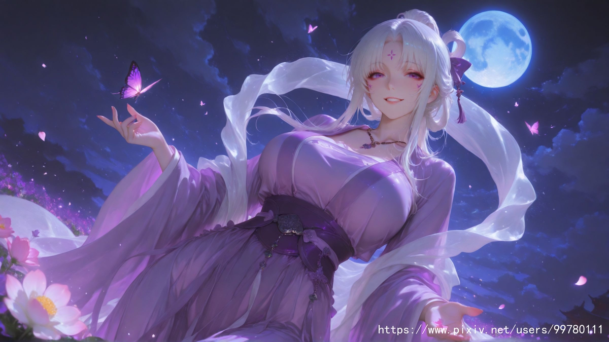图片[24]-5月杂图-pixiv插画-作品交流服务