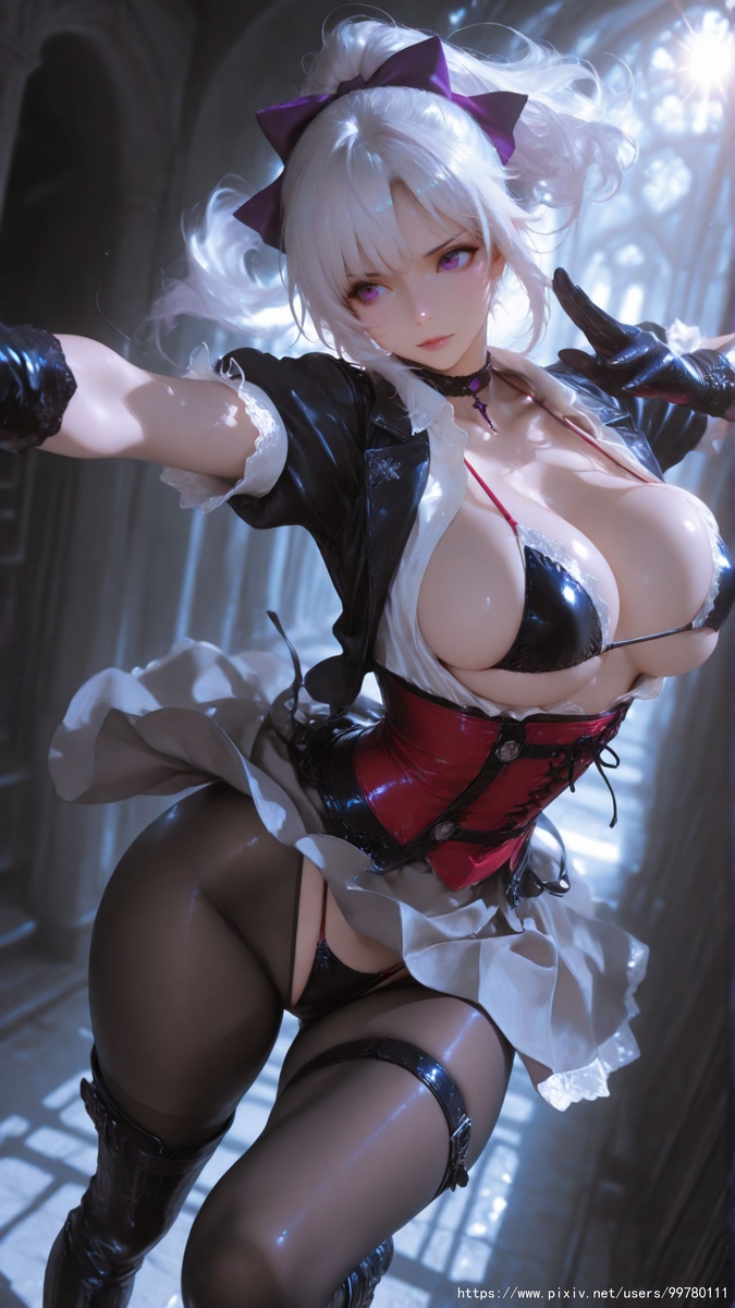图片[28]-5月杂图-pixiv插画-作品交流服务