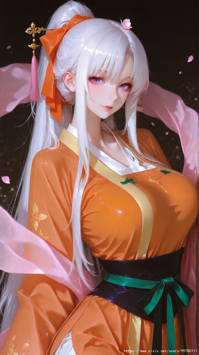 图片[37]-5月杂图-pixiv插画-作品交流服务