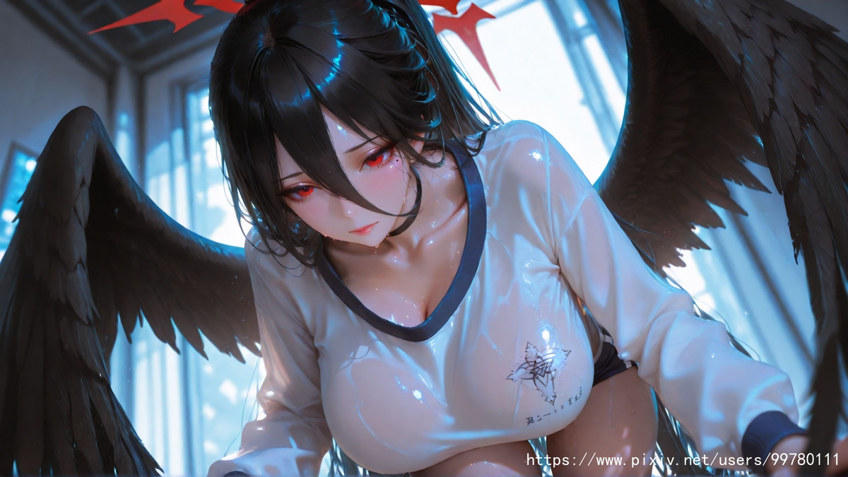 图片[6]-5月杂图-pixiv插画-作品交流服务