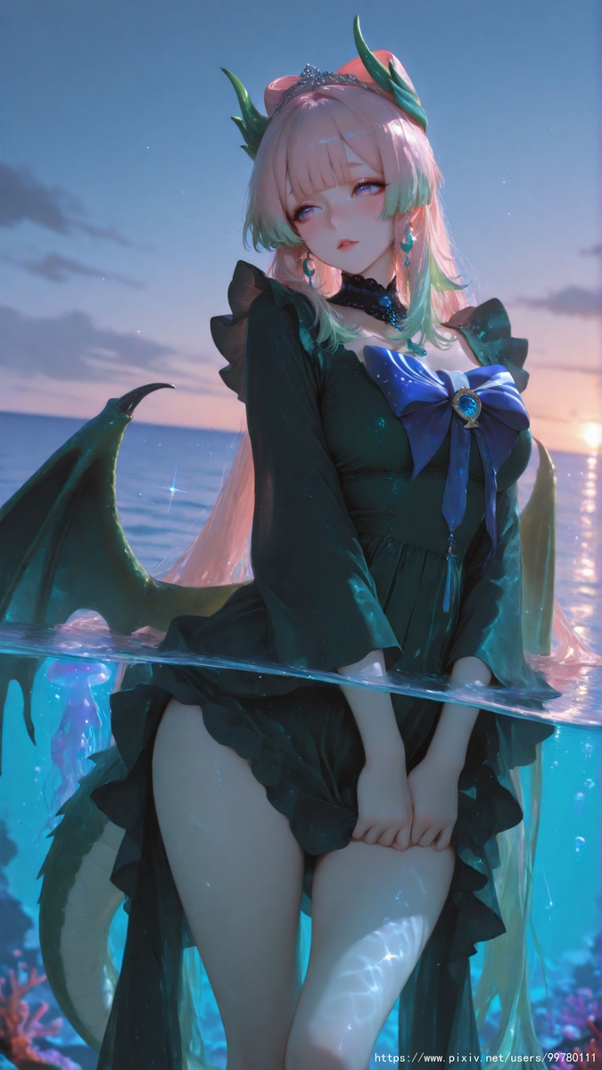 图片[10]-5月杂图-pixiv插画-作品交流服务
