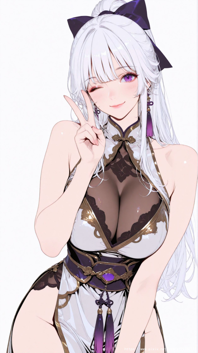 图片[11]-服装展示-pixiv插画-作品交流服务