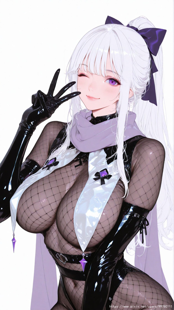 图片[17]-服装展示-pixiv插画-作品交流服务