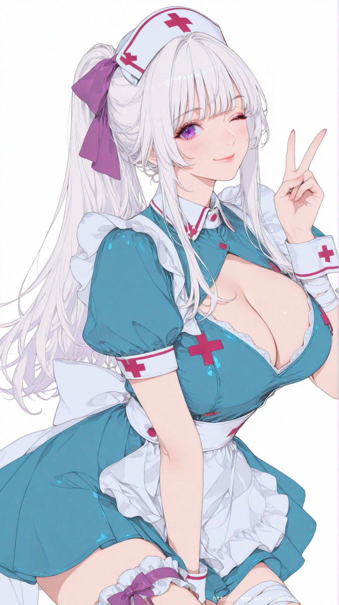 图片[19]-服装展示-pixiv插画-作品交流服务