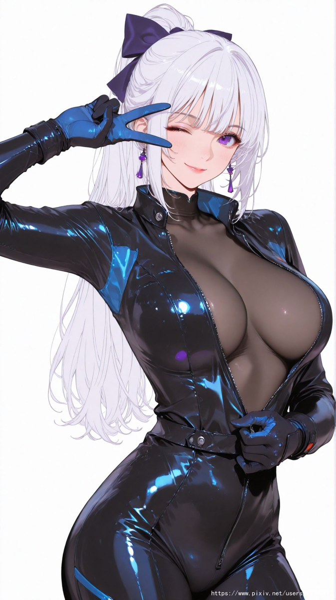 图片[27]-服装展示-pixiv插画-作品交流服务