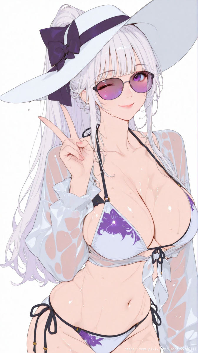 图片[34]-服装展示-pixiv插画-作品交流服务
