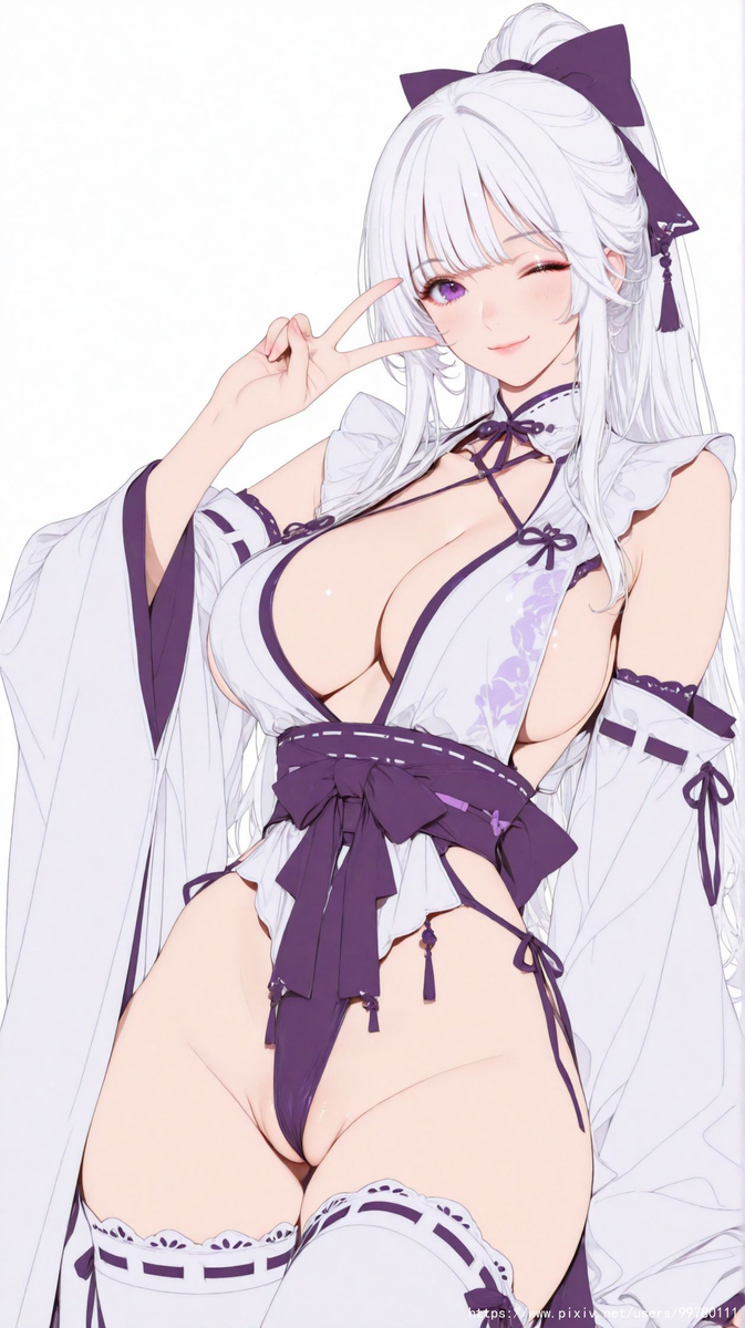 图片[35]-服装展示-pixiv插画-作品交流服务