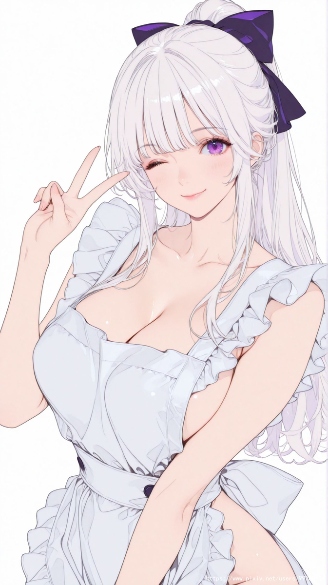 图片[40]-服装展示-pixiv插画-作品交流服务