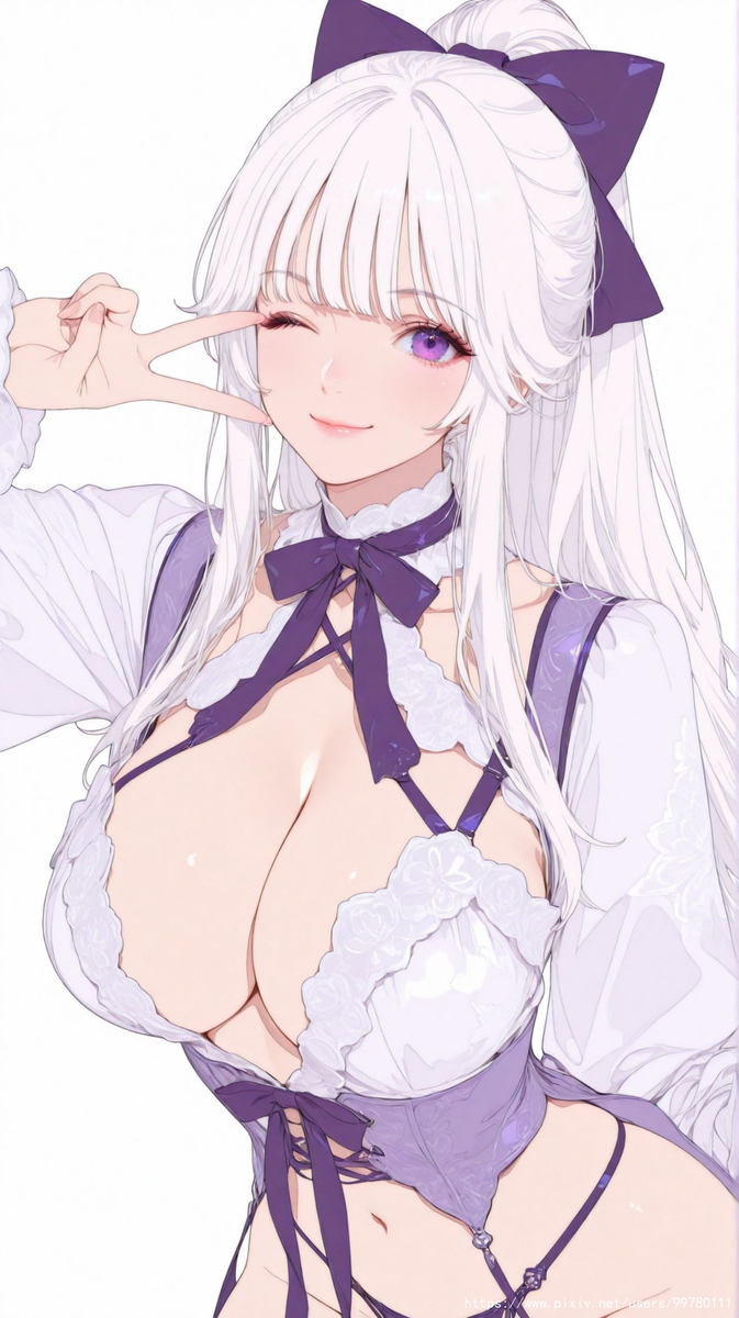 图片[43]-服装展示-pixiv插画-作品交流服务