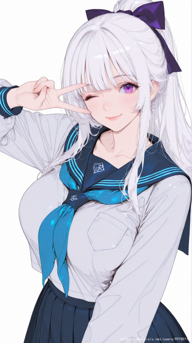 图片[44]-服装展示-pixiv插画-作品交流服务