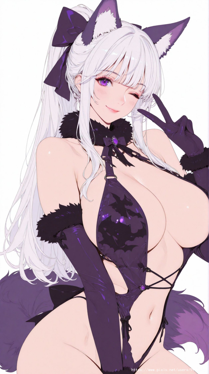 图片[47]-服装展示-pixiv插画-作品交流服务