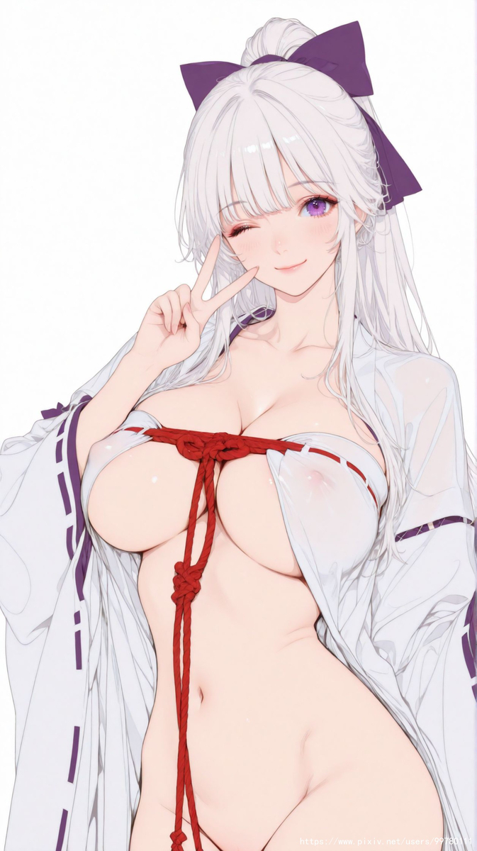 图片[53]-服装展示-pixiv插画-作品交流服务