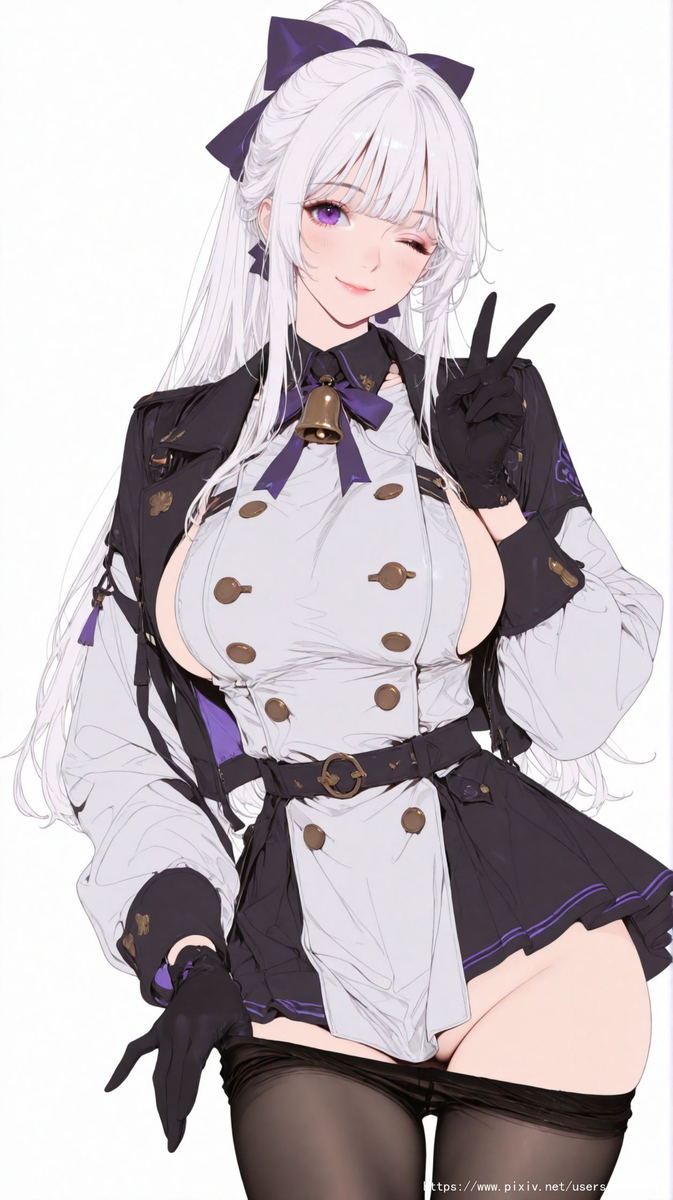 图片[54]-服装展示-pixiv插画-作品交流服务