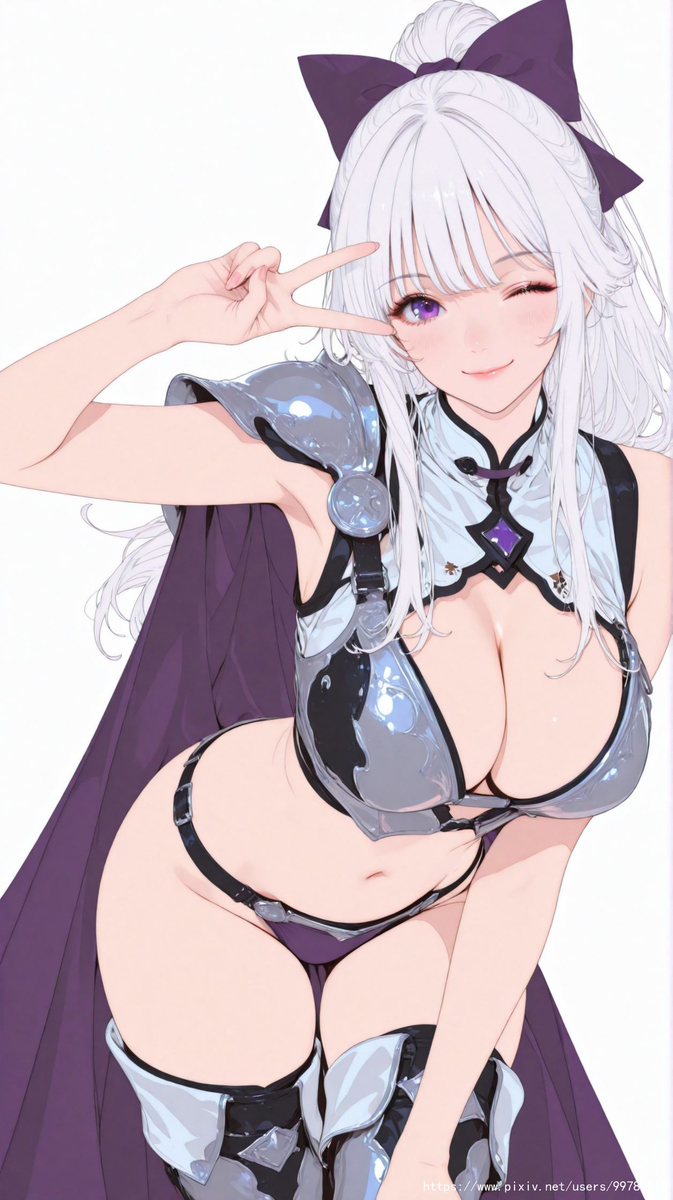 图片[55]-服装展示-pixiv插画-作品交流服务