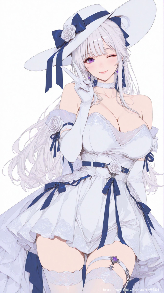 图片[59]-服装展示-pixiv插画-作品交流服务