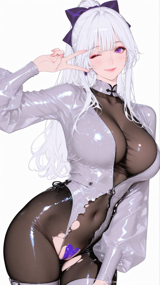 图片[6]-服装展示-pixiv插画-作品交流服务