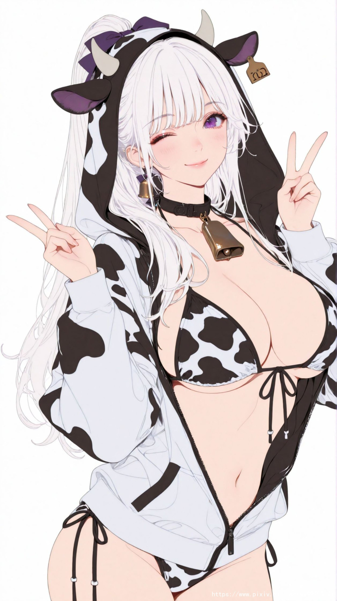 图片[61]-服装展示-pixiv插画-作品交流服务
