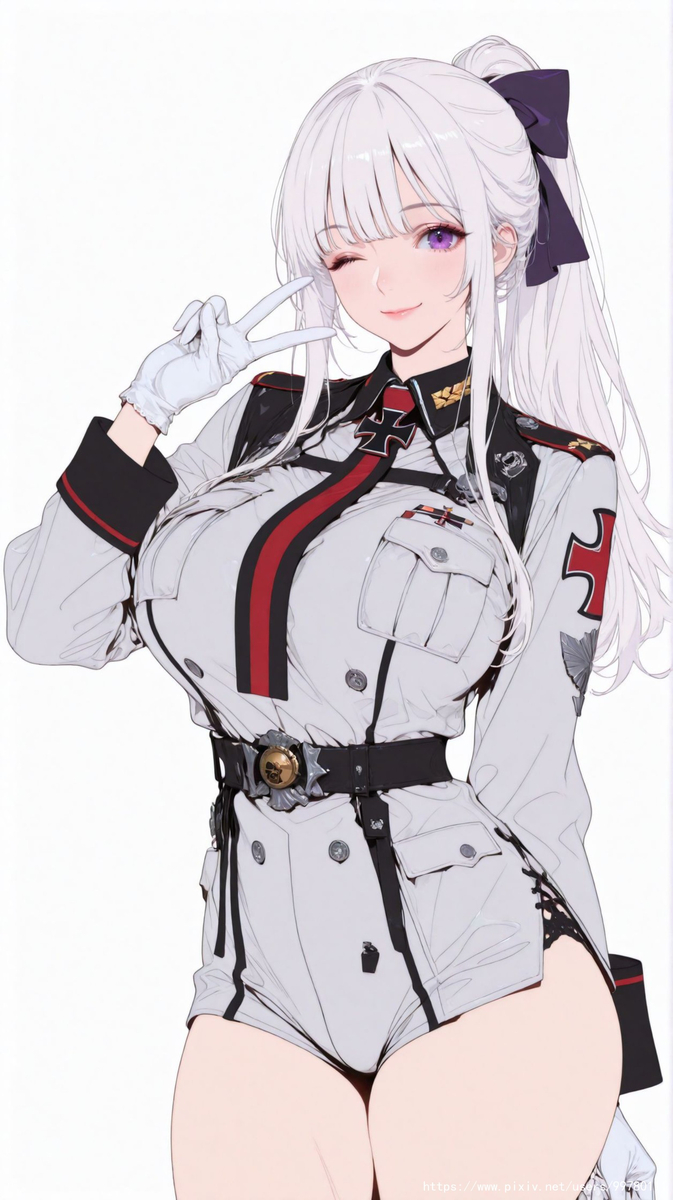 图片[64]-服装展示-pixiv插画-作品交流服务