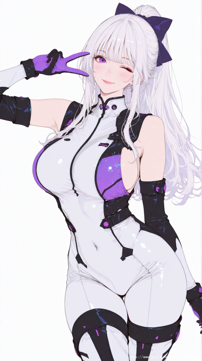 图片[67]-服装展示-pixiv插画-作品交流服务
