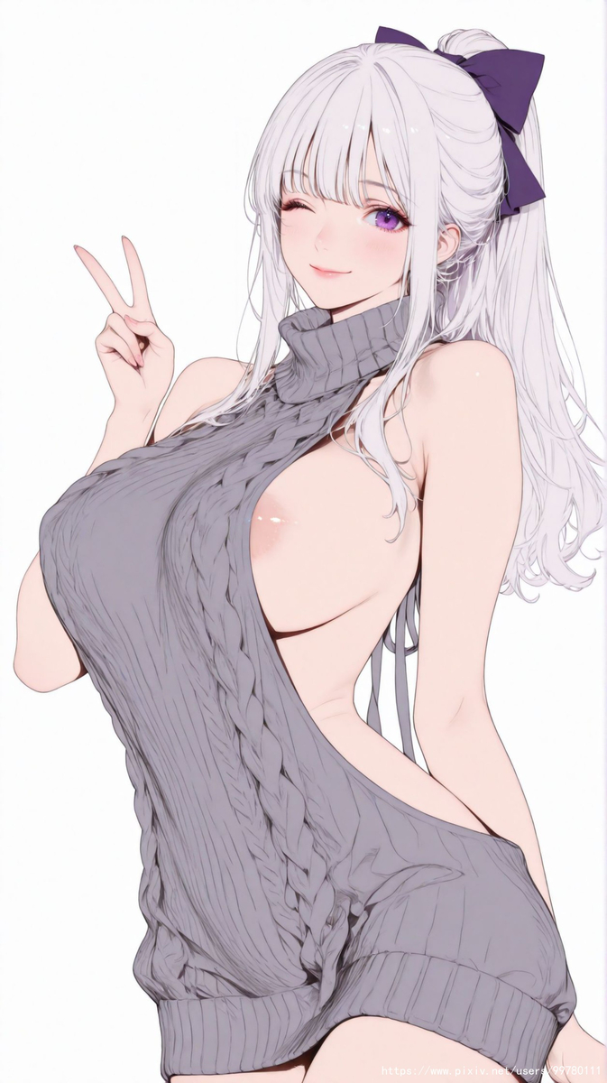 图片[68]-服装展示-pixiv插画-作品交流服务