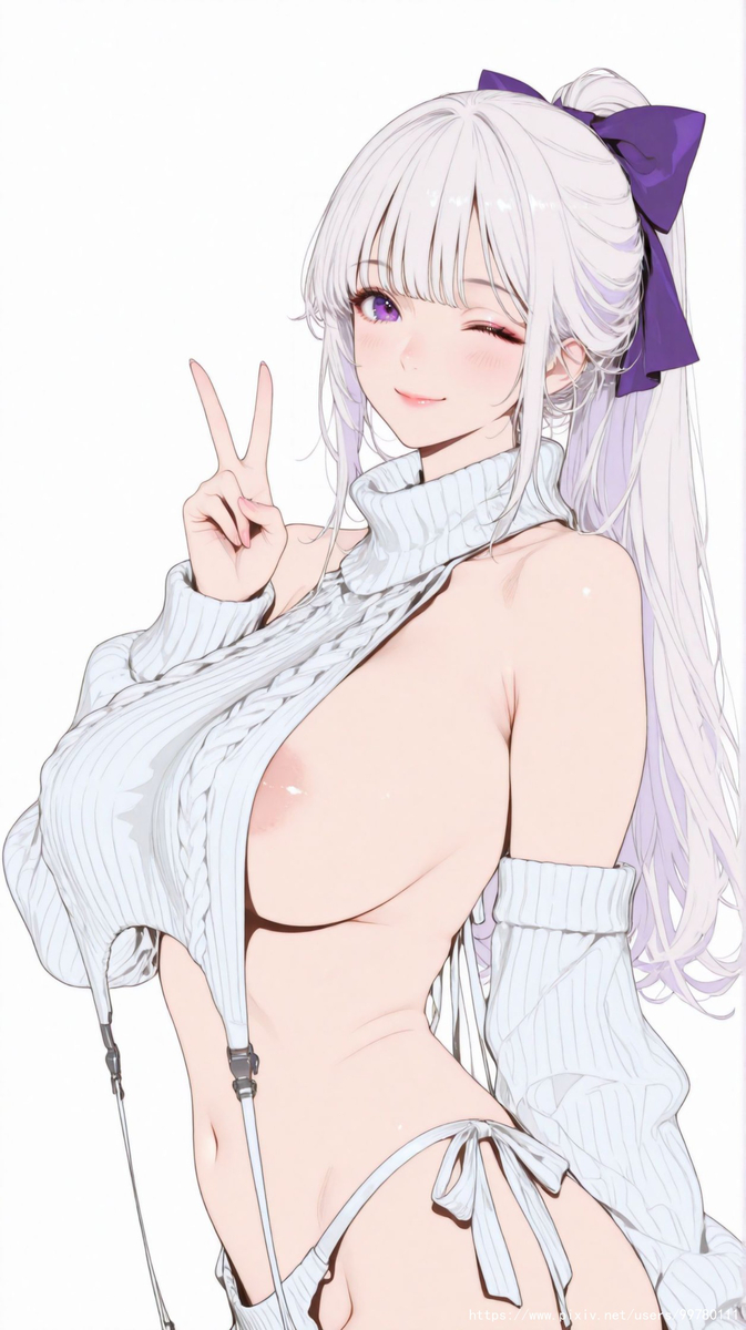 图片[69]-服装展示-pixiv插画-作品交流服务
