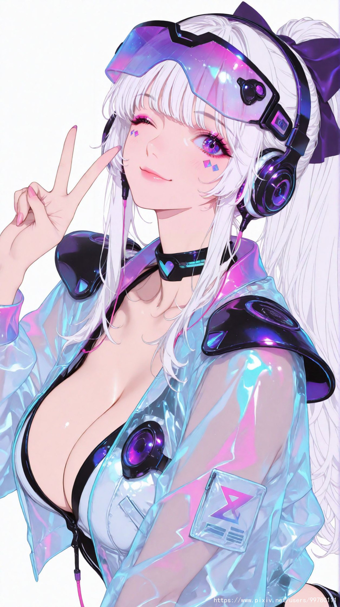 图片[74]-服装展示-pixiv插画-作品交流服务