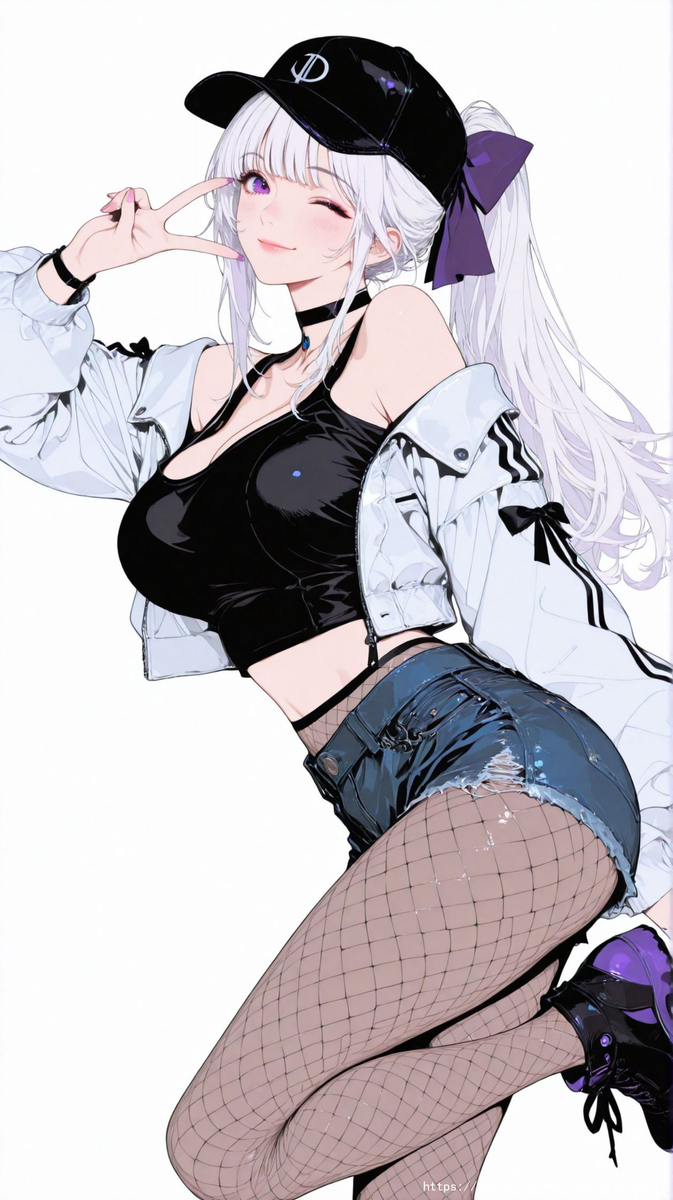 图片[76]-服装展示-pixiv插画-作品交流服务