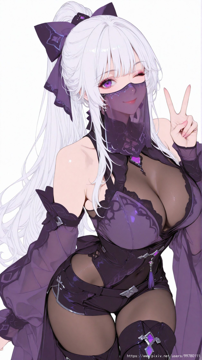 图片[78]-服装展示-pixiv插画-作品交流服务