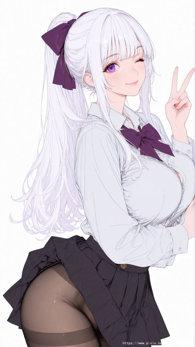 图片[82]-服装展示-pixiv插画-作品交流服务