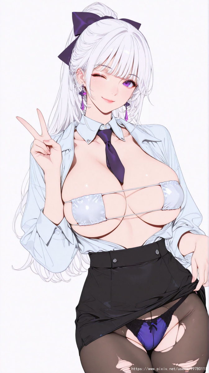 图片[83]-服装展示-pixiv插画-作品交流服务