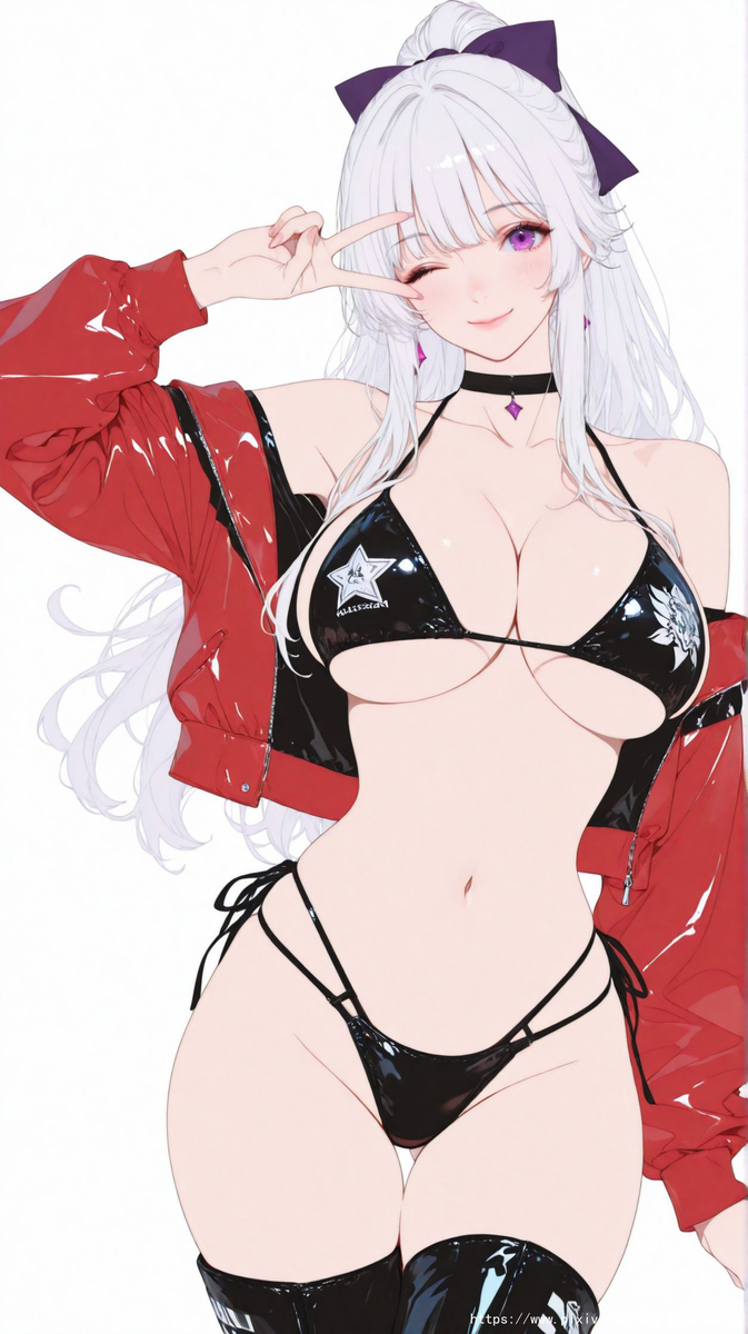 图片[92]-服装展示-pixiv插画-作品交流服务