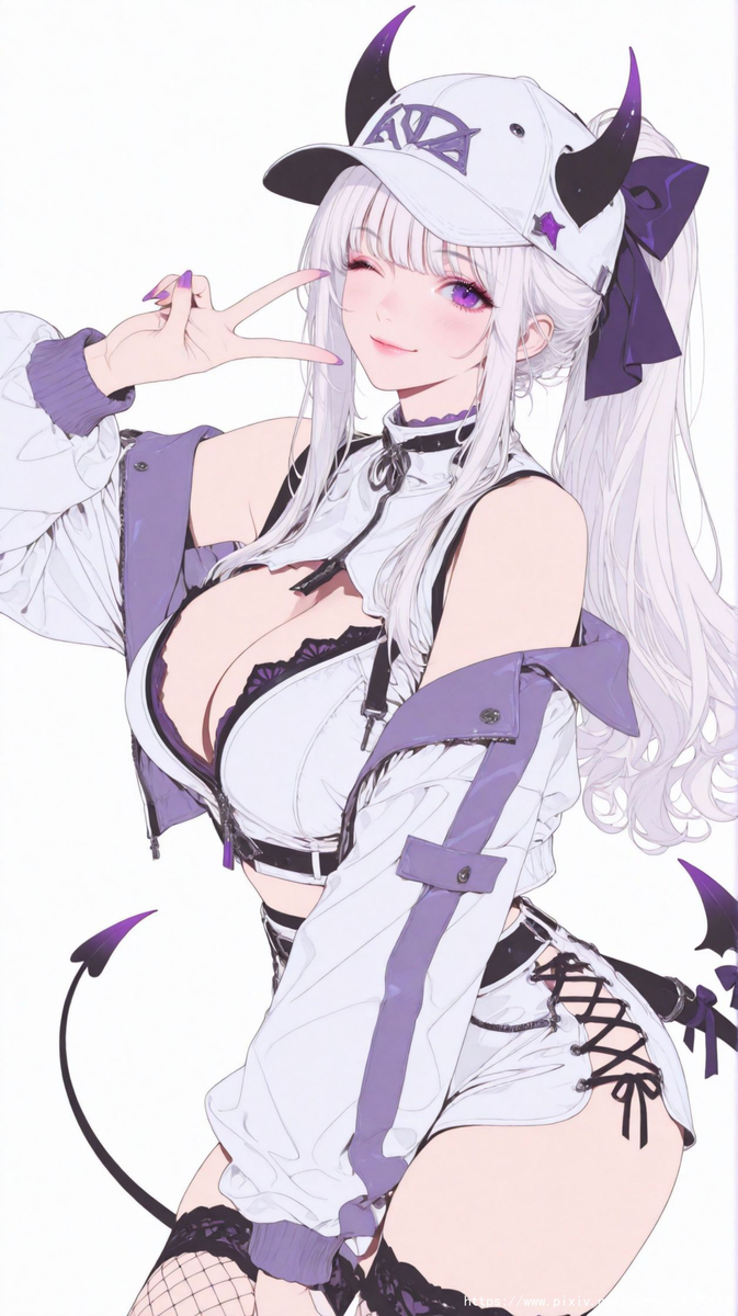 图片[94]-服装展示-pixiv插画-作品交流服务